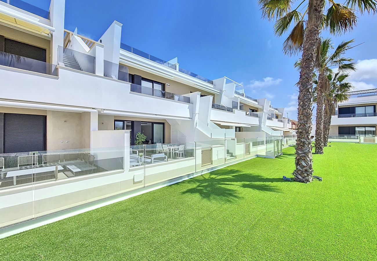 Appartement à Mar de Cristal - La Llana Beach MDC - 3210