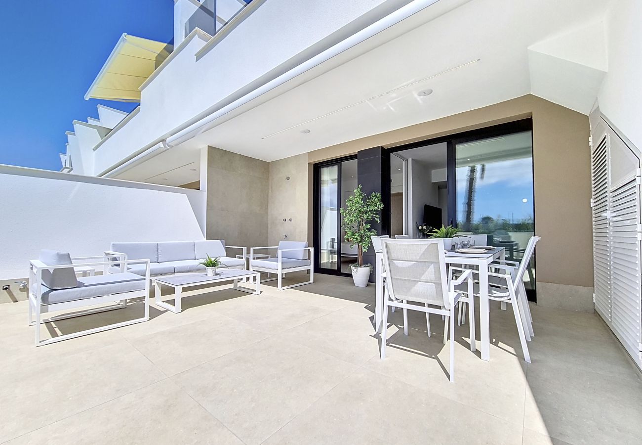 Appartement à Mar de Cristal - La Llana Beach MDC - 3210