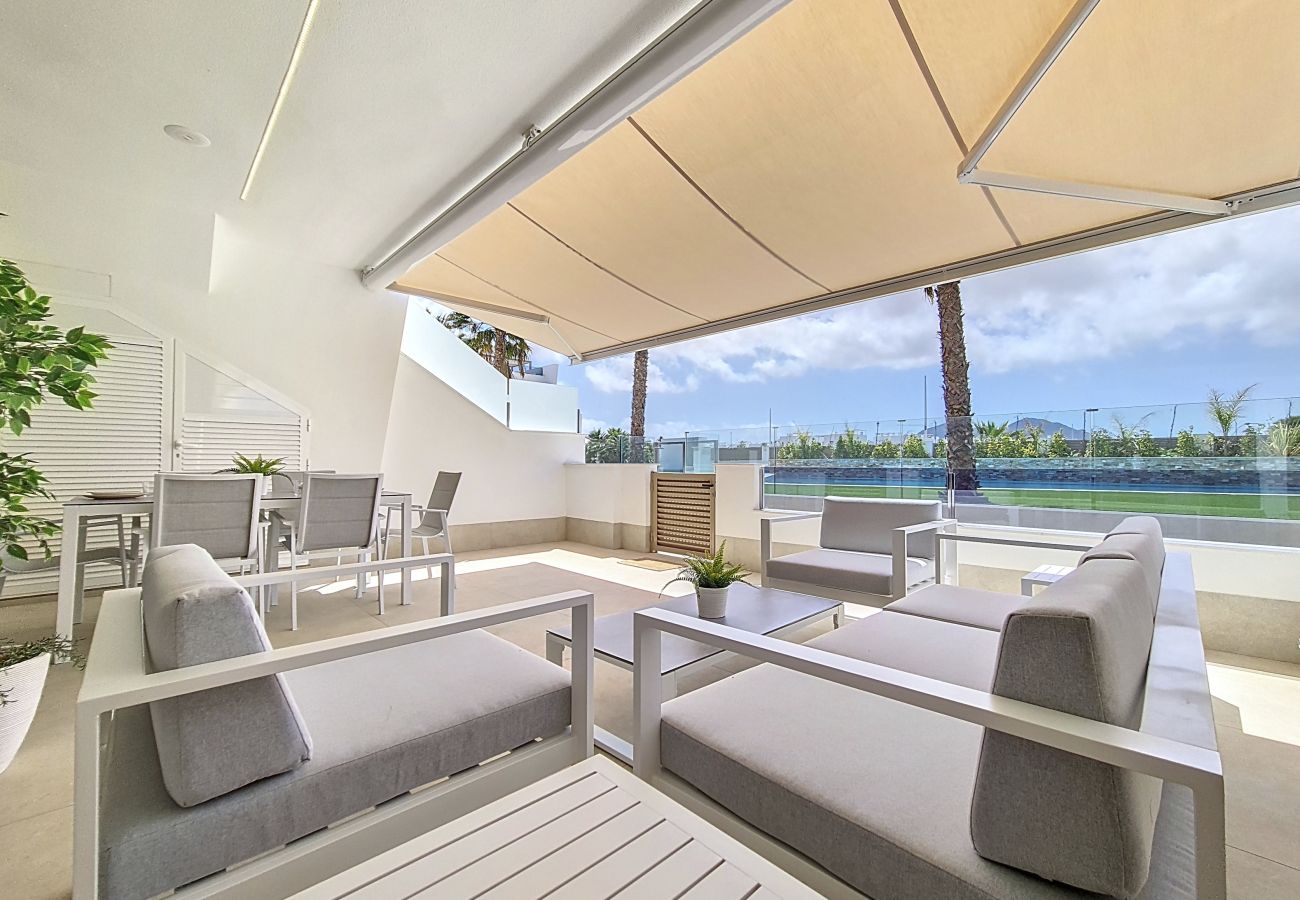 Appartement à Mar de Cristal - La Llana Beach MDC - 3210