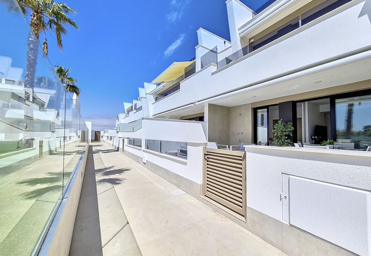 Appartement à Mar de Cristal - La Llana Beach MDC - 3210