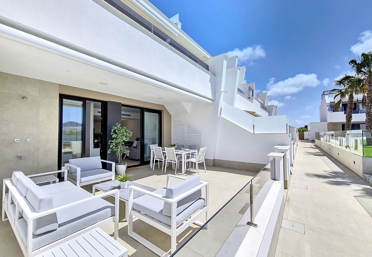Appartement à Mar de Cristal - La Llana Beach MDC - 3210