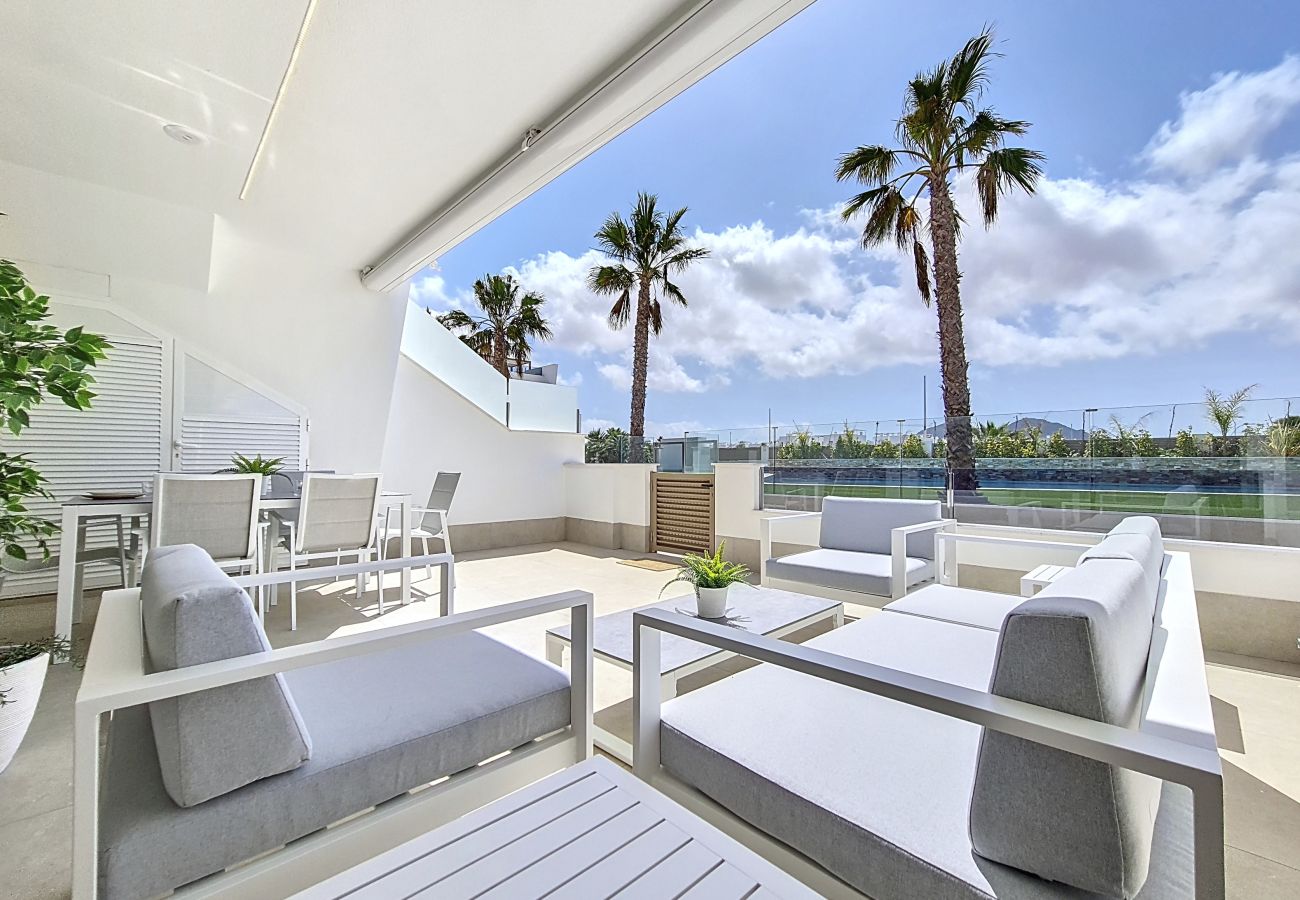 Appartement à Mar de Cristal - La Llana Beach MDC - 3210
