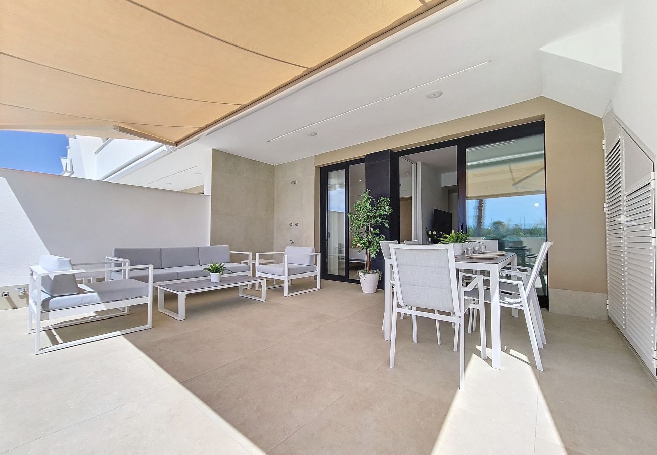 Appartement à Mar de Cristal - La Llana Beach MDC - 3210