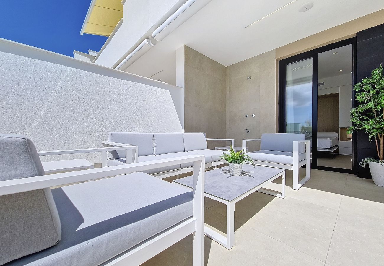 Appartement à Mar de Cristal - La Llana Beach MDC - 3210
