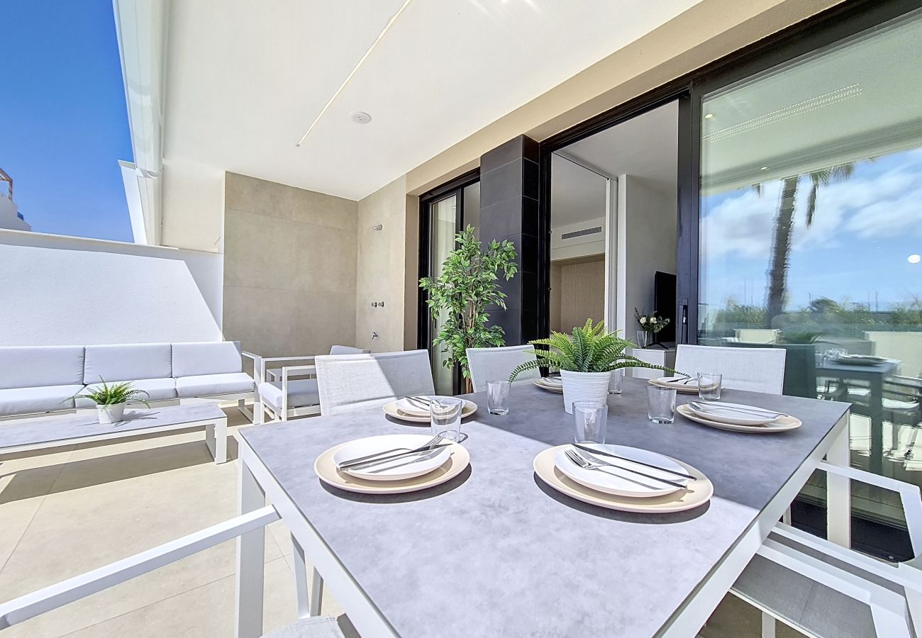 Appartement à Mar de Cristal - La Llana Beach MDC - 3210