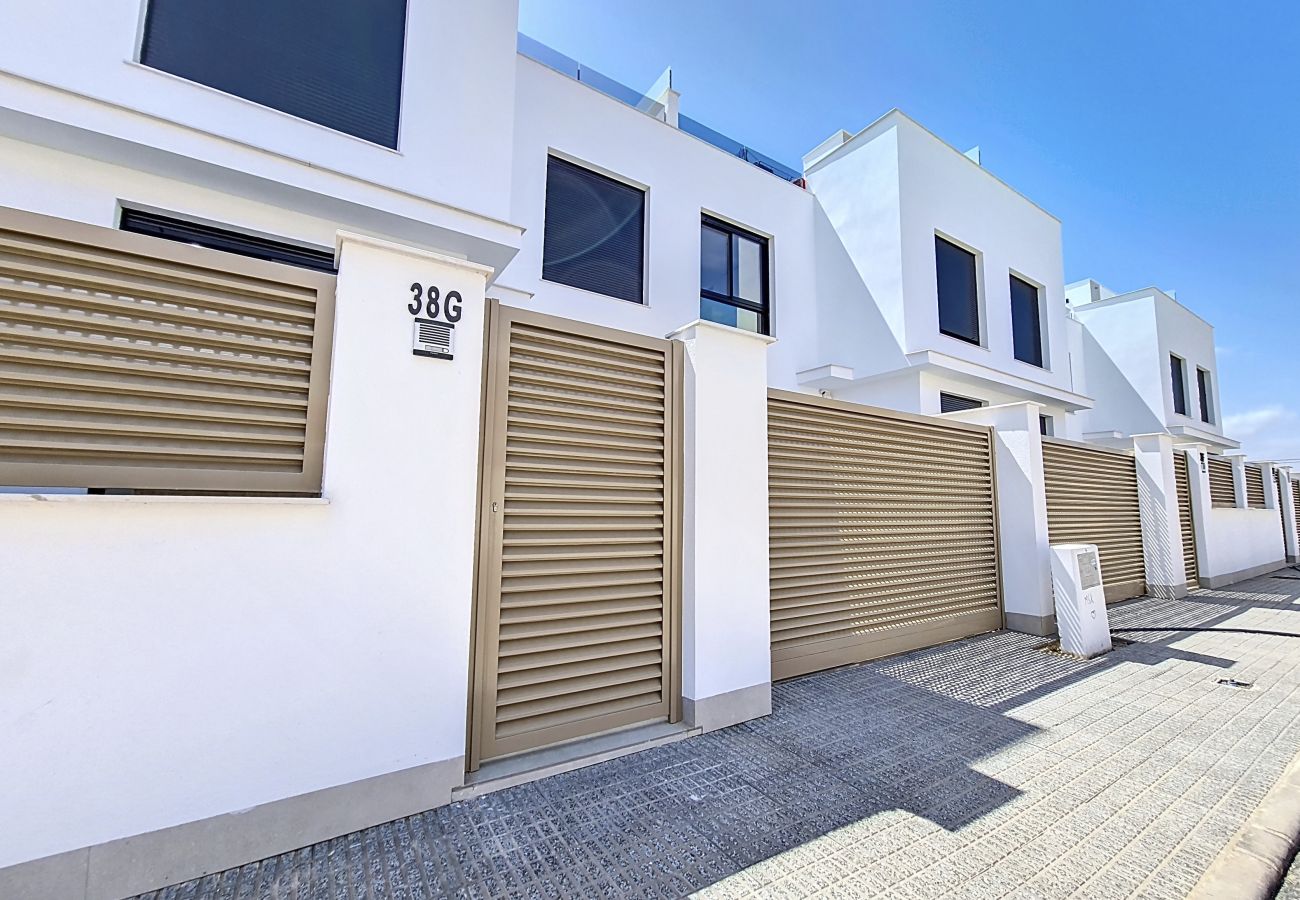 Appartement à Mar de Cristal - La Llana Beach MDC - 3210