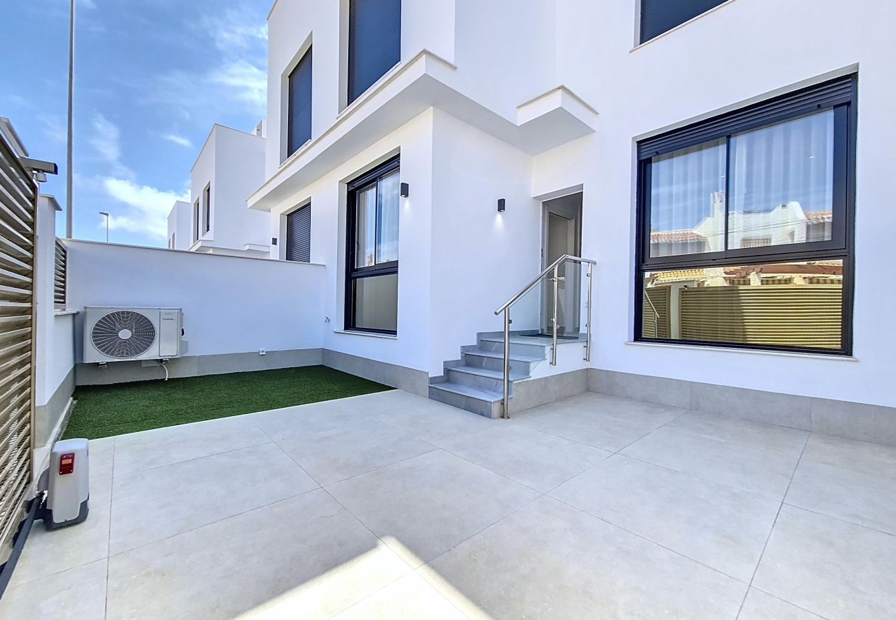 Appartement à Mar de Cristal - La Llana Beach MDC - 3210