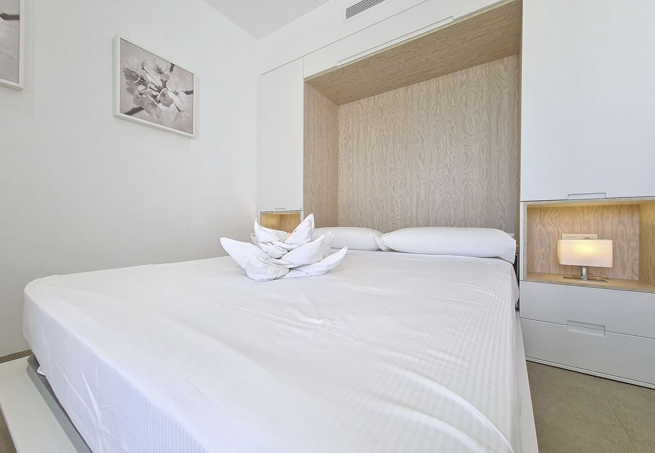Appartement à Mar de Cristal - La Llana Beach MDC - 3210