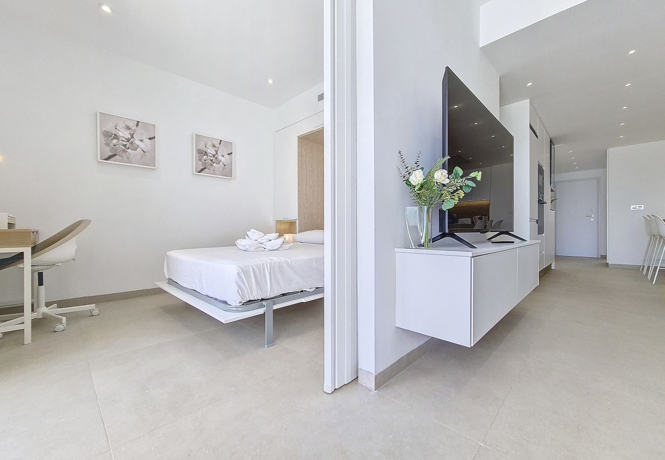 Appartement à Mar de Cristal - La Llana Beach MDC - 3210