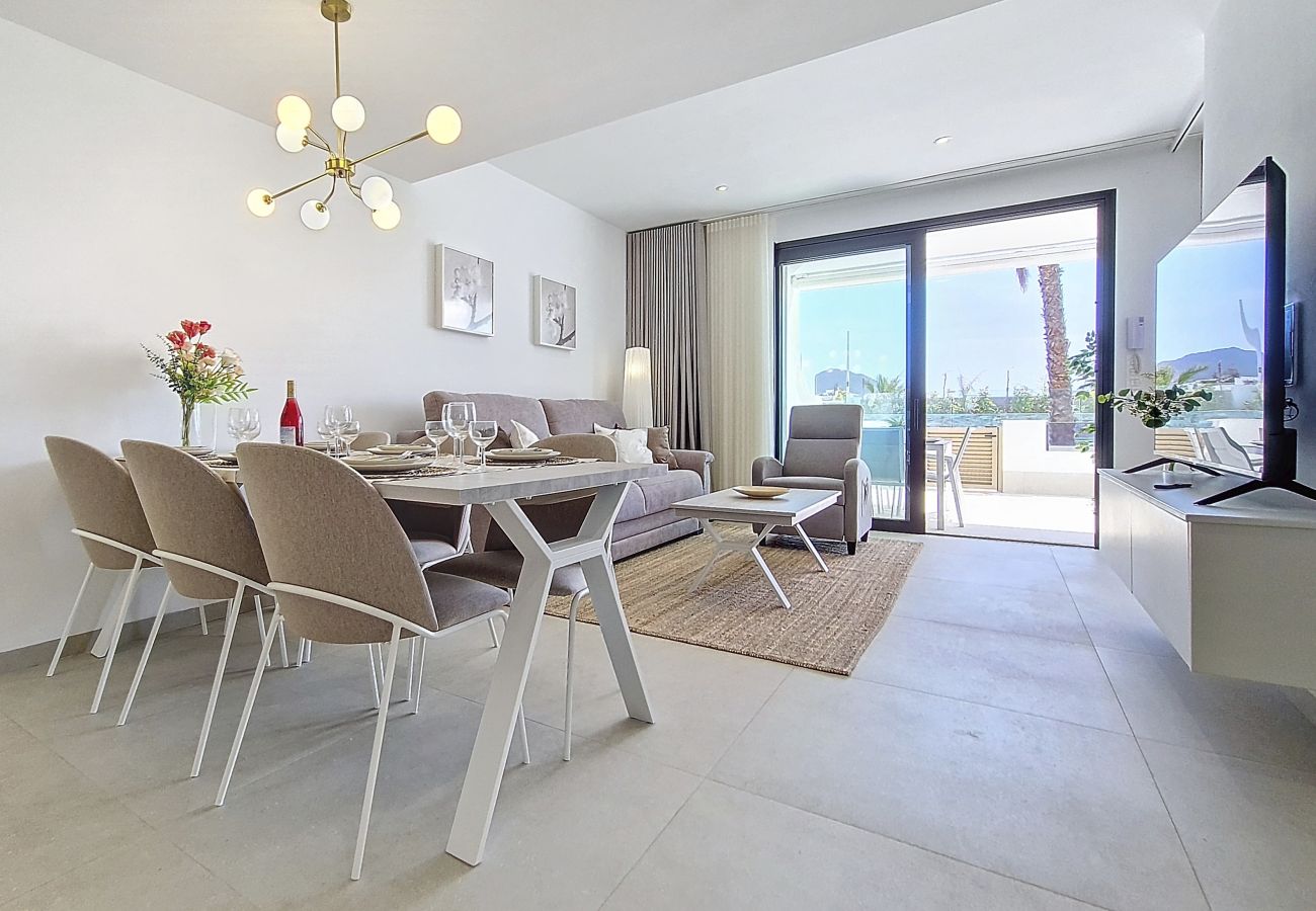 Appartement à Mar de Cristal - La Llana Beach MDC - 3210