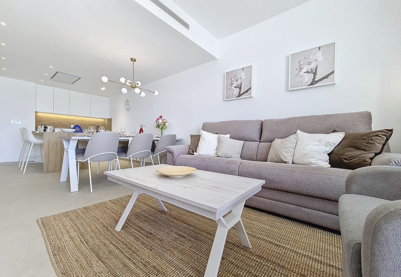 Appartement à Mar de Cristal - La Llana Beach MDC - 3210