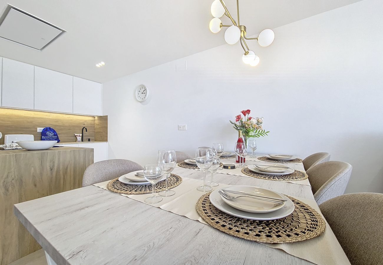 Appartement à Mar de Cristal - La Llana Beach MDC - 3210