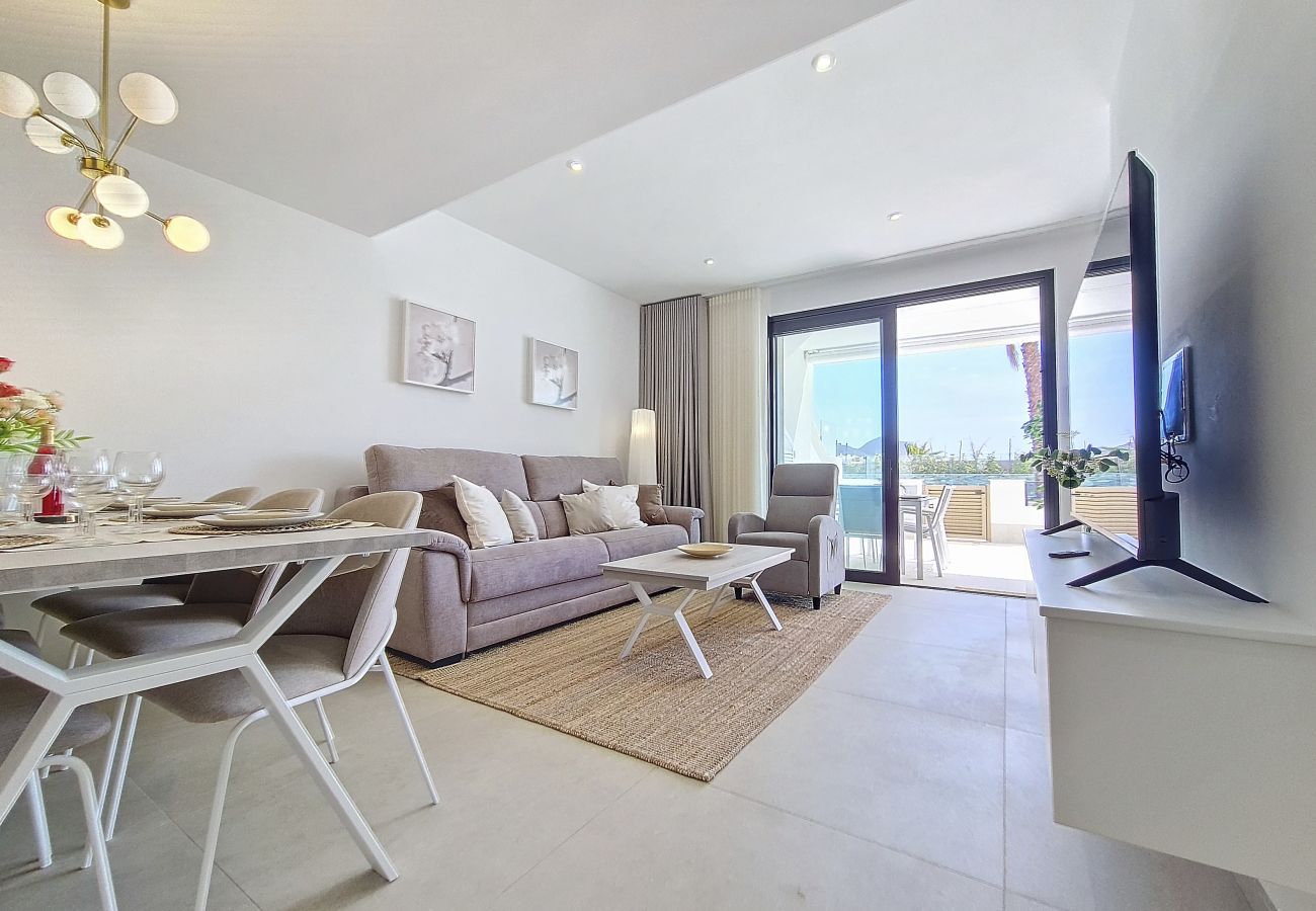 Appartement à Mar de Cristal - La Llana Beach MDC - 3210