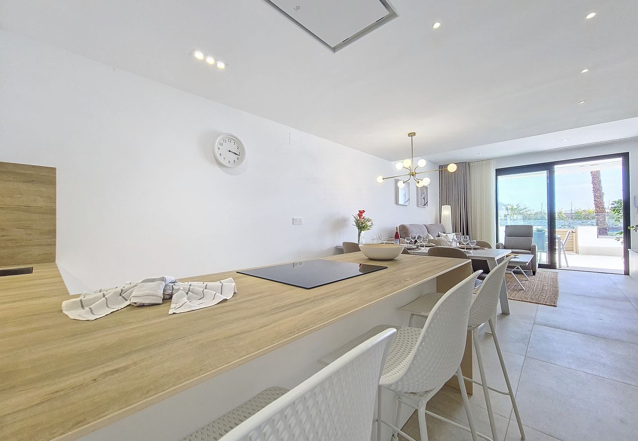 Appartement à Mar de Cristal - La Llana Beach MDC - 3210