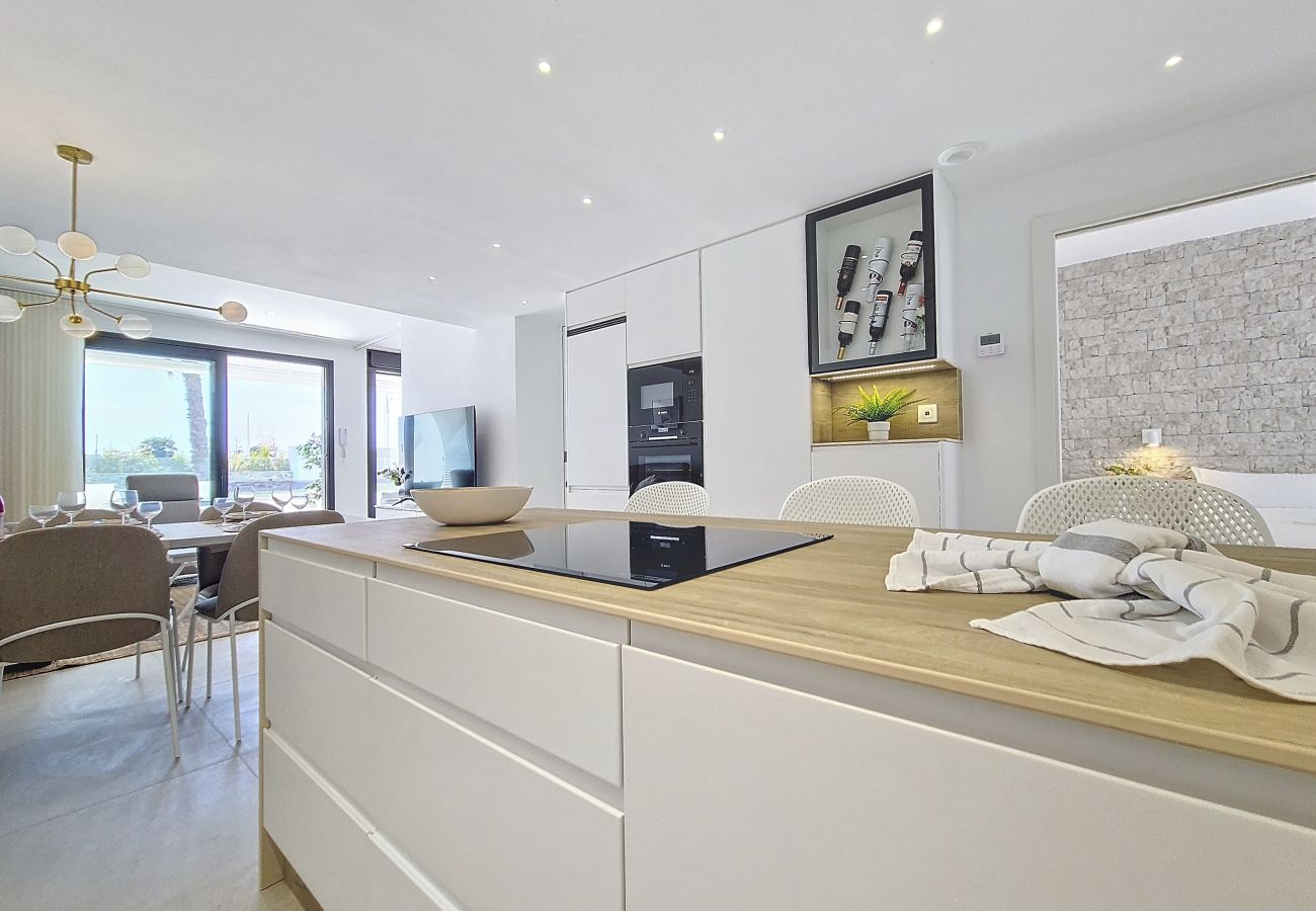 Appartement à Mar de Cristal - La Llana Beach MDC - 3210