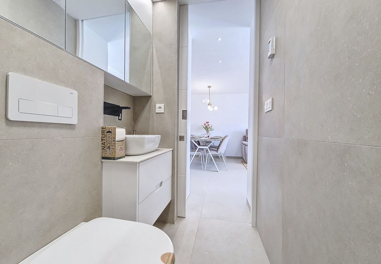 Appartement à Mar de Cristal - La Llana Beach MDC - 3210
