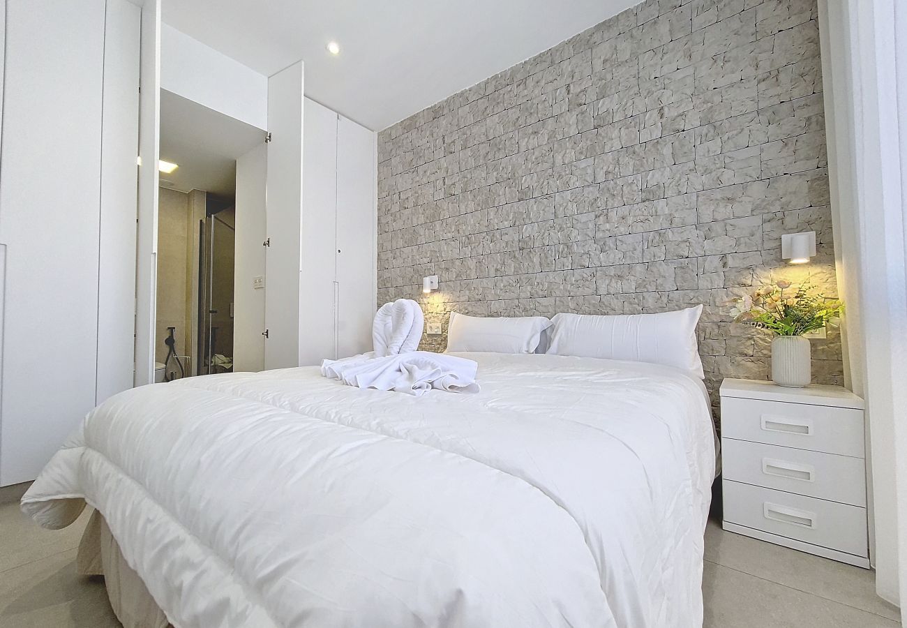 Appartement à Mar de Cristal - La Llana Beach MDC - 3210