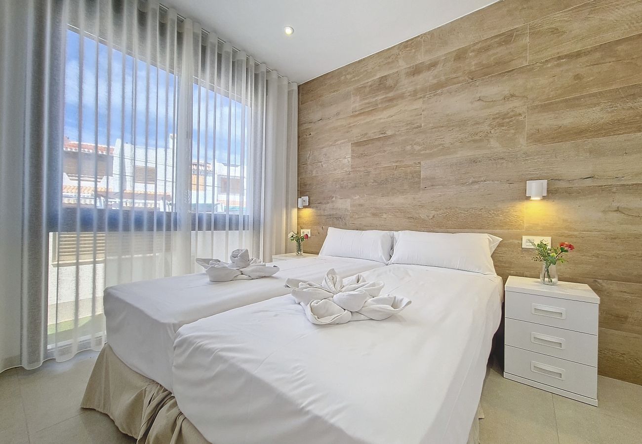Appartement à Mar de Cristal - La Llana Beach MDC - 3210