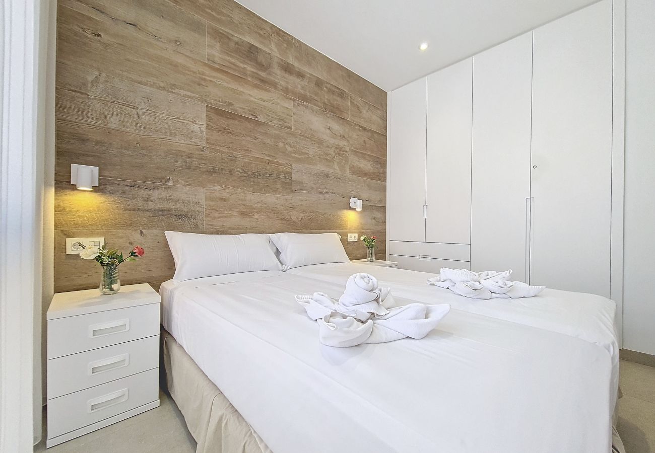 Appartement à Mar de Cristal - La Llana Beach MDC - 3210