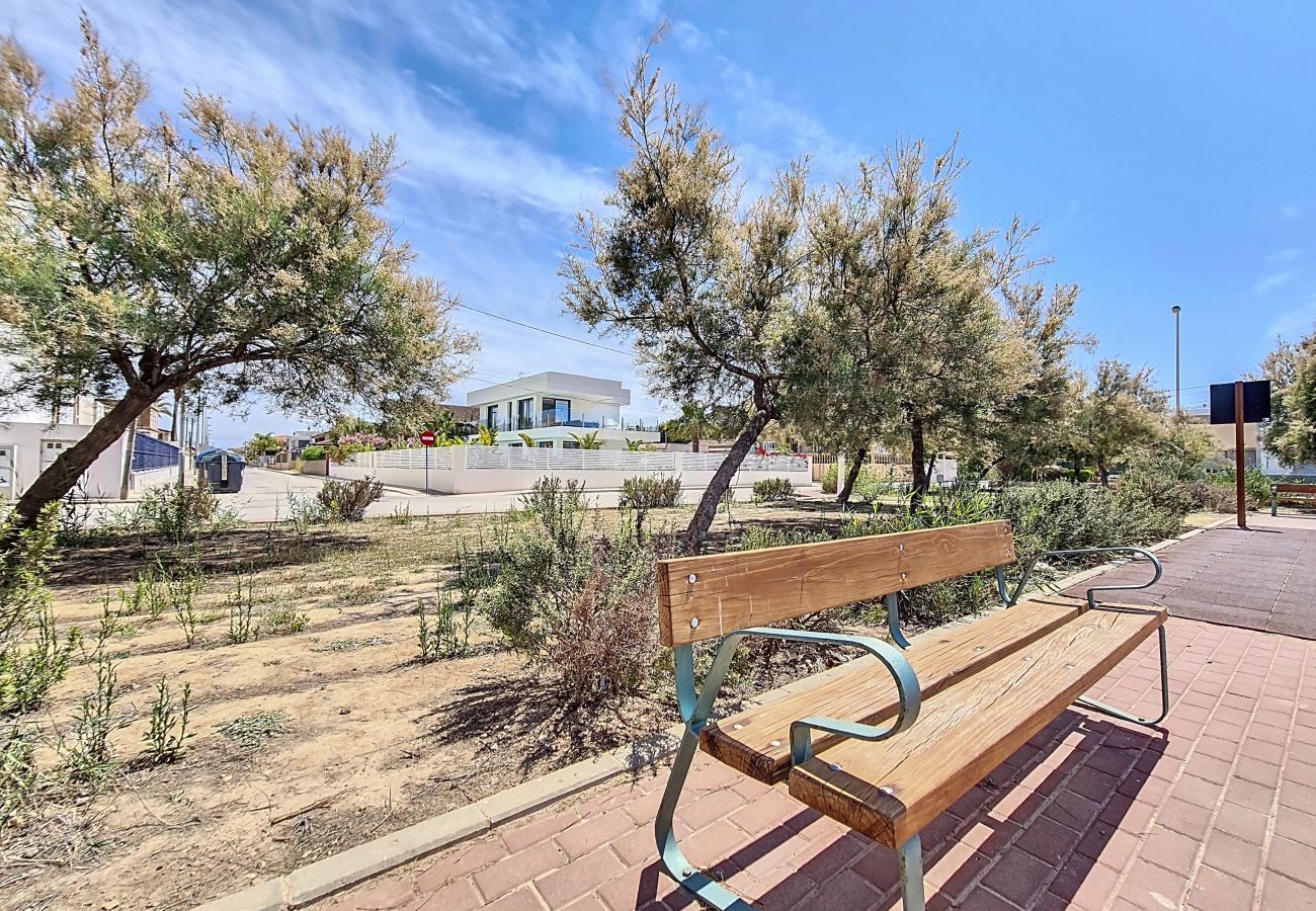Villa à El Carmoli - Casa Blanca - 3710