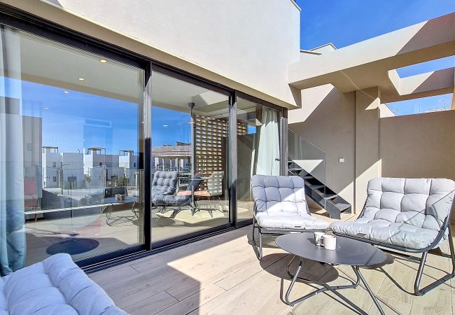 Appartement à Torre Pacheco - Santa Rosalia Lake & Life Resort - 4510 Appartement à Torre Pacheco - Santa Rosalia Lake & Life Resort - 4510