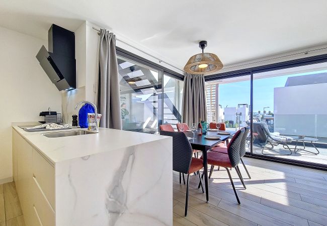 Appartement à Torre Pacheco - Santa Rosalia Lake & Life Resort - 4510 Appartement à Torre Pacheco - Santa Rosalia Lake & Life Resort - 4510