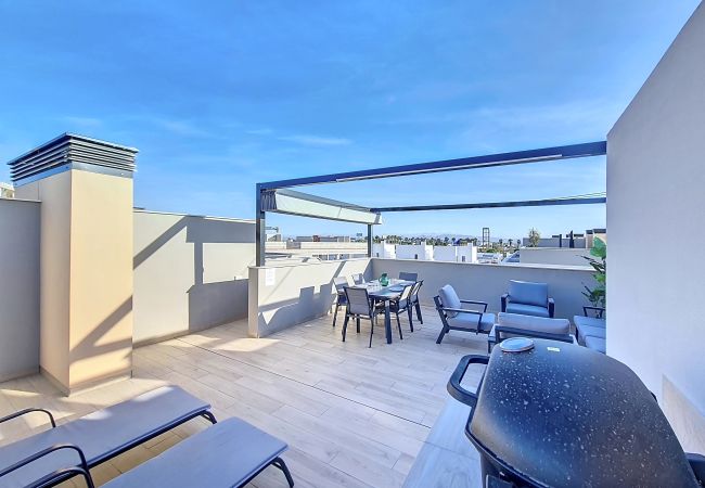 Appartement à Torre Pacheco - Santa Rosalia Lake & Life Resort - 4510 Appartement à Torre Pacheco - Santa Rosalia Lake & Life Resort - 4510