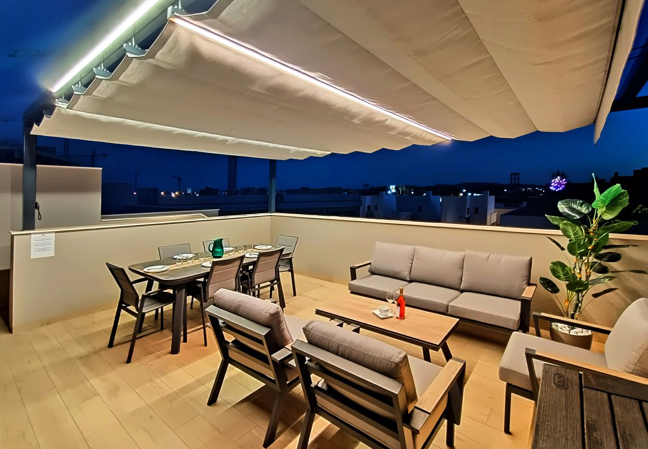 Appartement à Torre Pacheco - Santa Rosalia Lake & Life Resort - 4510