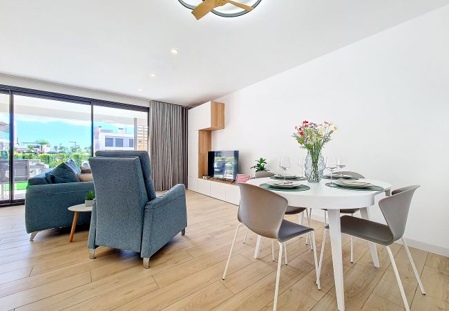 Appartement à Torre Pacheco - Santa Rosalia Lake & Life Resort - 4110 Appartement à Torre Pacheco - Santa Rosalia Lake & Life Resort - 4110