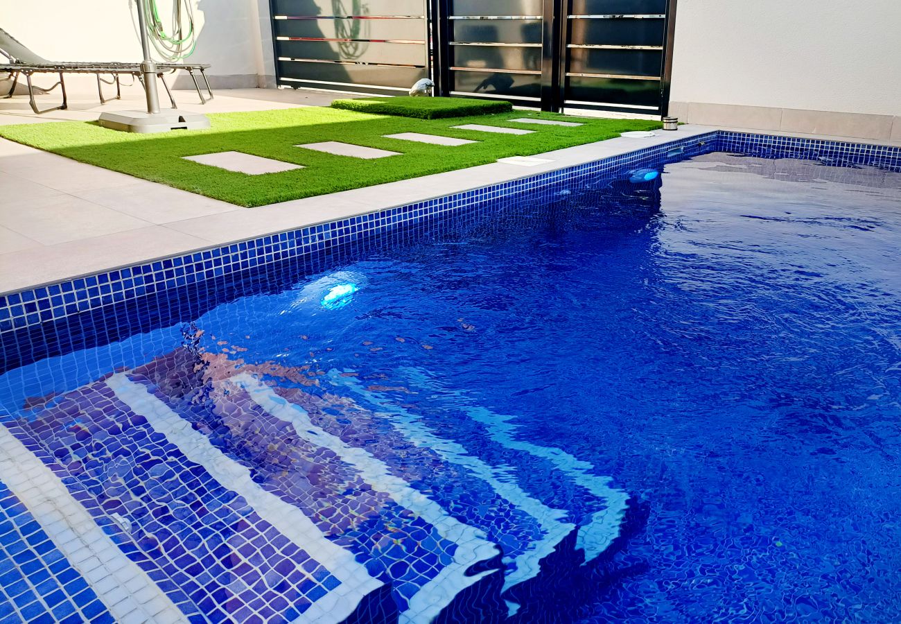 Villa à Torre Pacheco - Dolores Villa - 5210