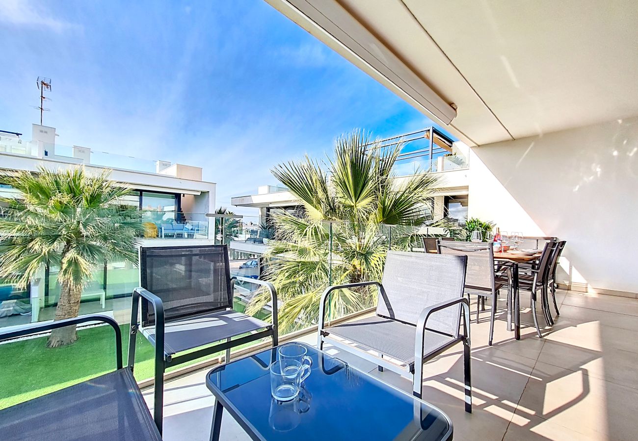 Appartement à Mar de Cristal - Antilia Terraces Apartment - 5110