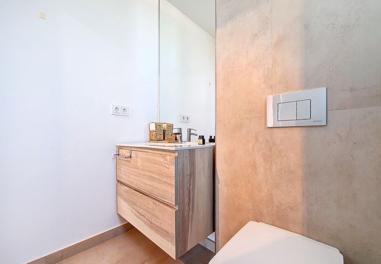 Appartement à Mar de Cristal - Antilia Terraces Apartment - 5110