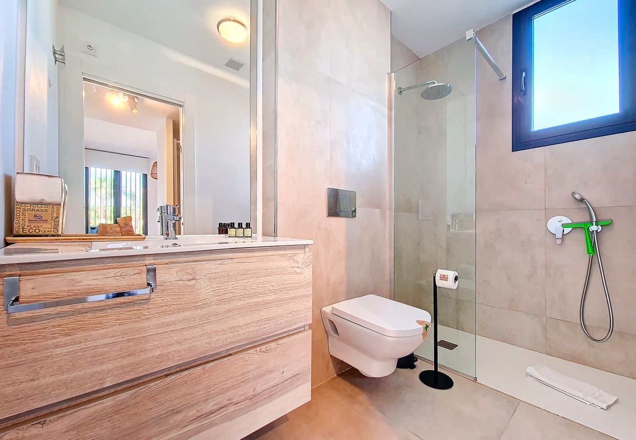 Appartement à Mar de Cristal - Antilia Terraces Apartment - 5110