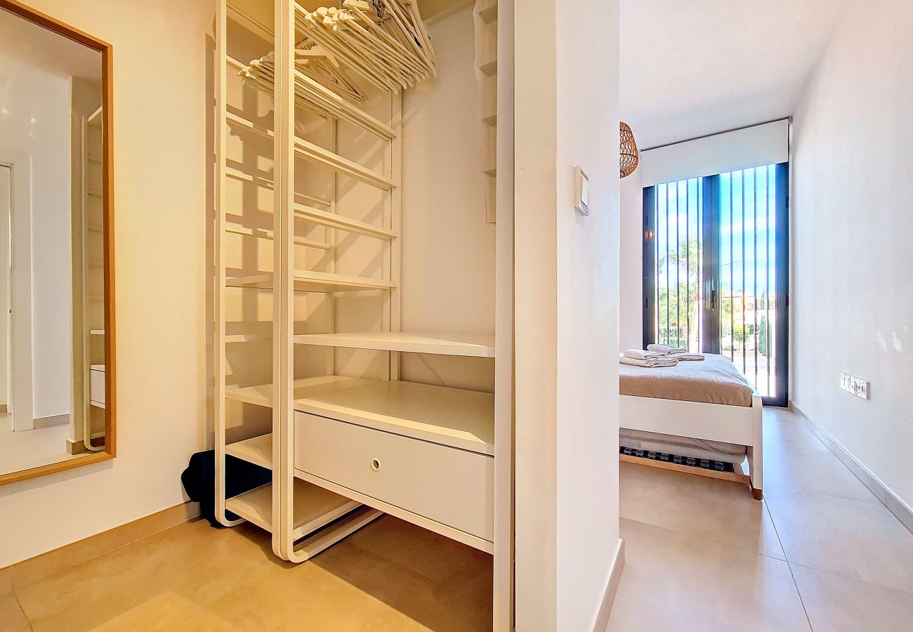 Appartement à Mar de Cristal - Antilia Terraces Apartment - 5110