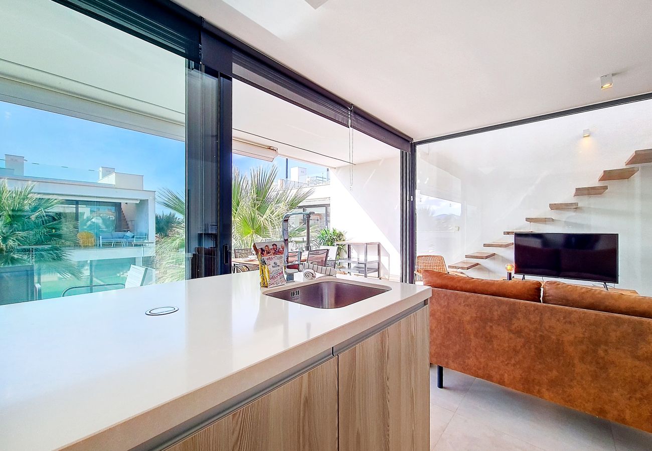 Appartement à Mar de Cristal - Antilia Terraces Apartment - 5110