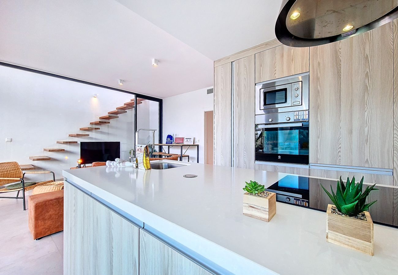 Appartement à Mar de Cristal - Antilia Terraces Apartment - 5110