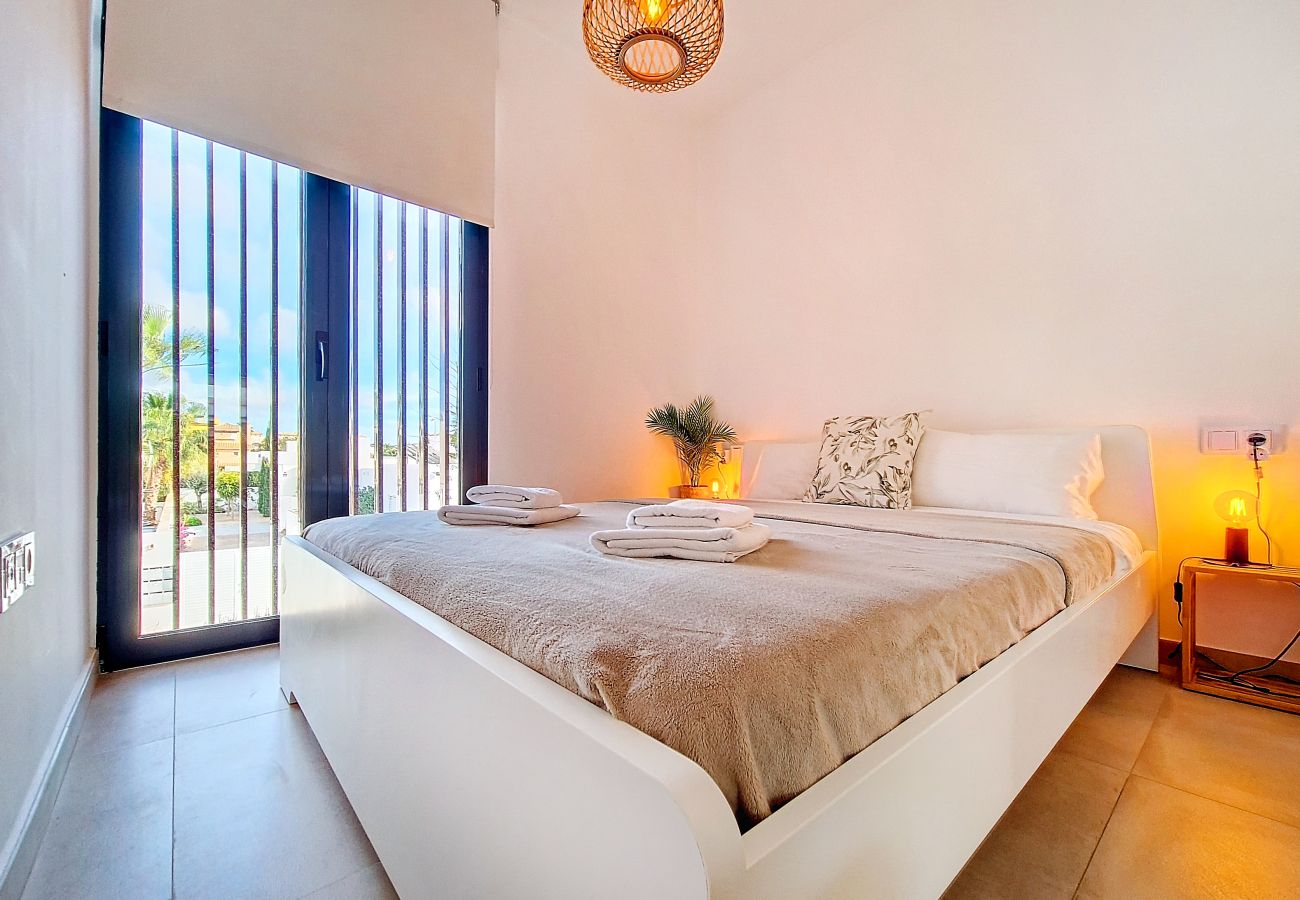 Appartement à Mar de Cristal - Antilia Terraces Apartment - 5110