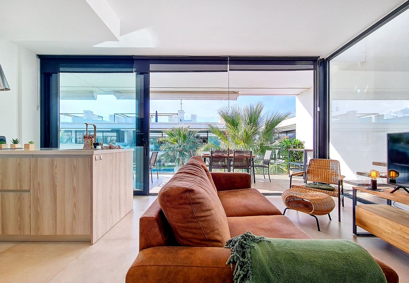 Appartement à Mar de Cristal - Antilia Terraces Apartment - 5110