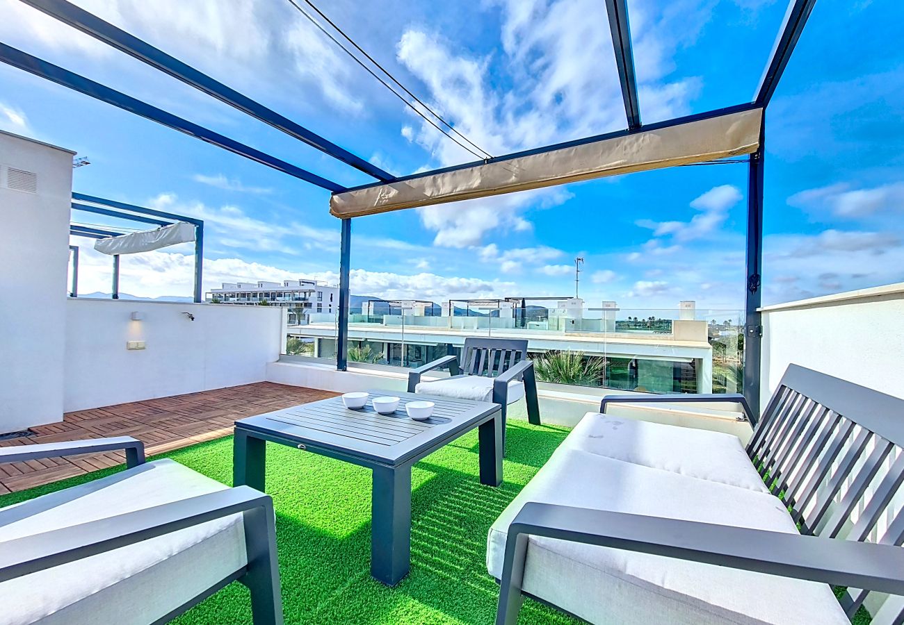 Appartement à Mar de Cristal - Antilia Terraces Apartment - 5110