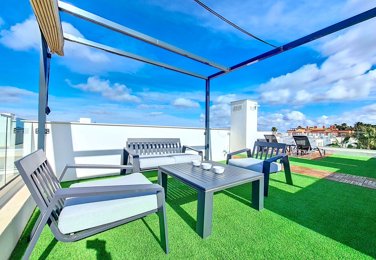 Appartement à Mar de Cristal - Antilia Terraces Apartment - 5110