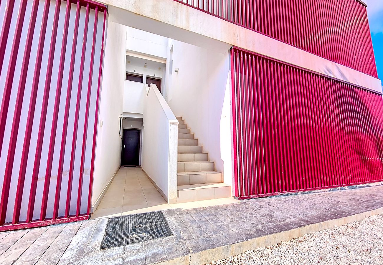 Appartement à Mar de Cristal - Antilia Terraces Apartment - 5110