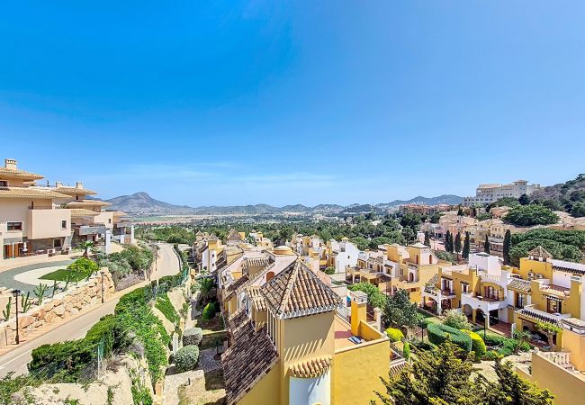 Villa à La Manga Club - La Manga Club - Las Atalayas ll Villa 5910 Villa à La Manga Club - La Manga Club - Las Atalayas ll Villa 5910