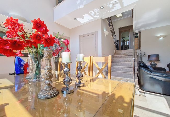 Villa à La Manga Club - La Manga Club - Las Atalayas ll Villa 5910 Villa à La Manga Club - La Manga Club - Las Atalayas ll Villa 5910