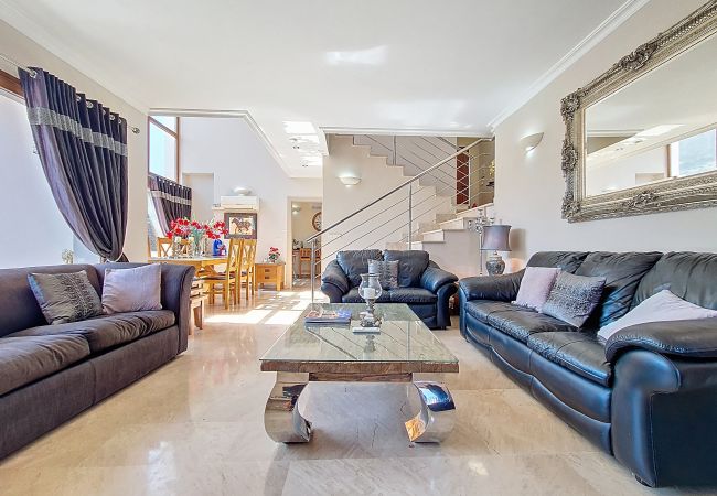 Villa à La Manga Club - La Manga Club - Las Atalayas ll Villa 5910 Villa à La Manga Club - La Manga Club - Las Atalayas ll Villa 5910