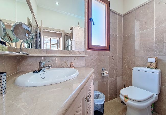 Villa à La Manga Club - La Manga Club - Las Atalayas ll Villa 5910 Villa à La Manga Club - La Manga Club - Las Atalayas ll Villa 5910