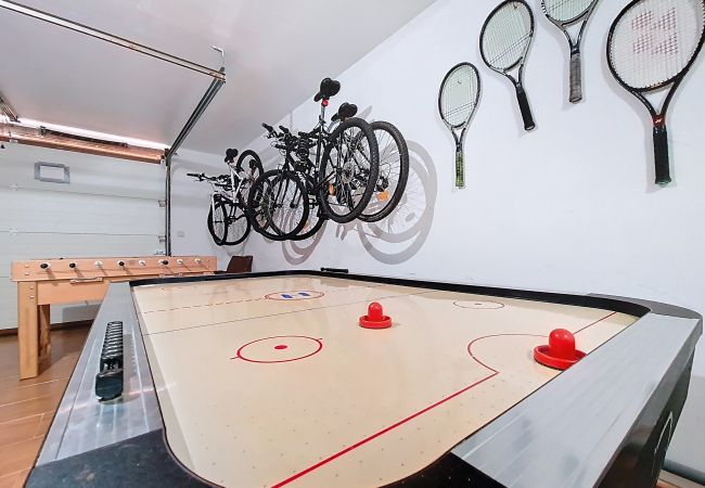 Villa à La Manga Club - La Manga Club - Las Atalayas ll Villa 5910 Villa à La Manga Club - La Manga Club - Las Atalayas ll Villa 5910