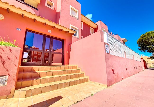 Appartement à Mar de Cristal - Albatros Playa 2 - 5810 Appartement à Mar de Cristal - Albatros Playa 2 - 5810