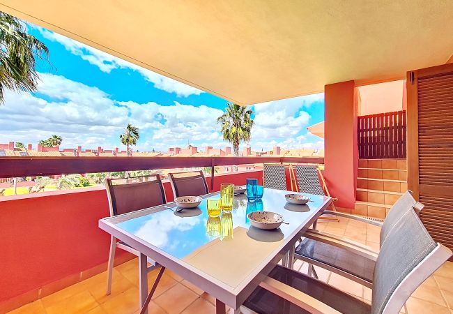 Appartement à Mar de Cristal - Albatros Playa 2 - 5810 Appartement à Mar de Cristal - Albatros Playa 2 - 5810