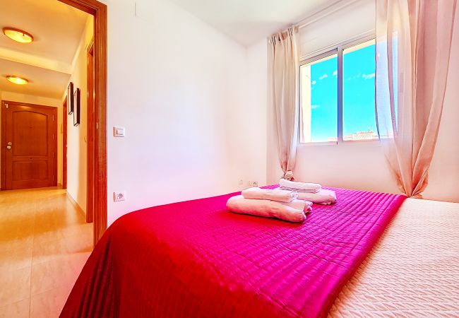 Appartement à Mar de Cristal - Albatros Playa 2 - 5810 Appartement à Mar de Cristal - Albatros Playa 2 - 5810