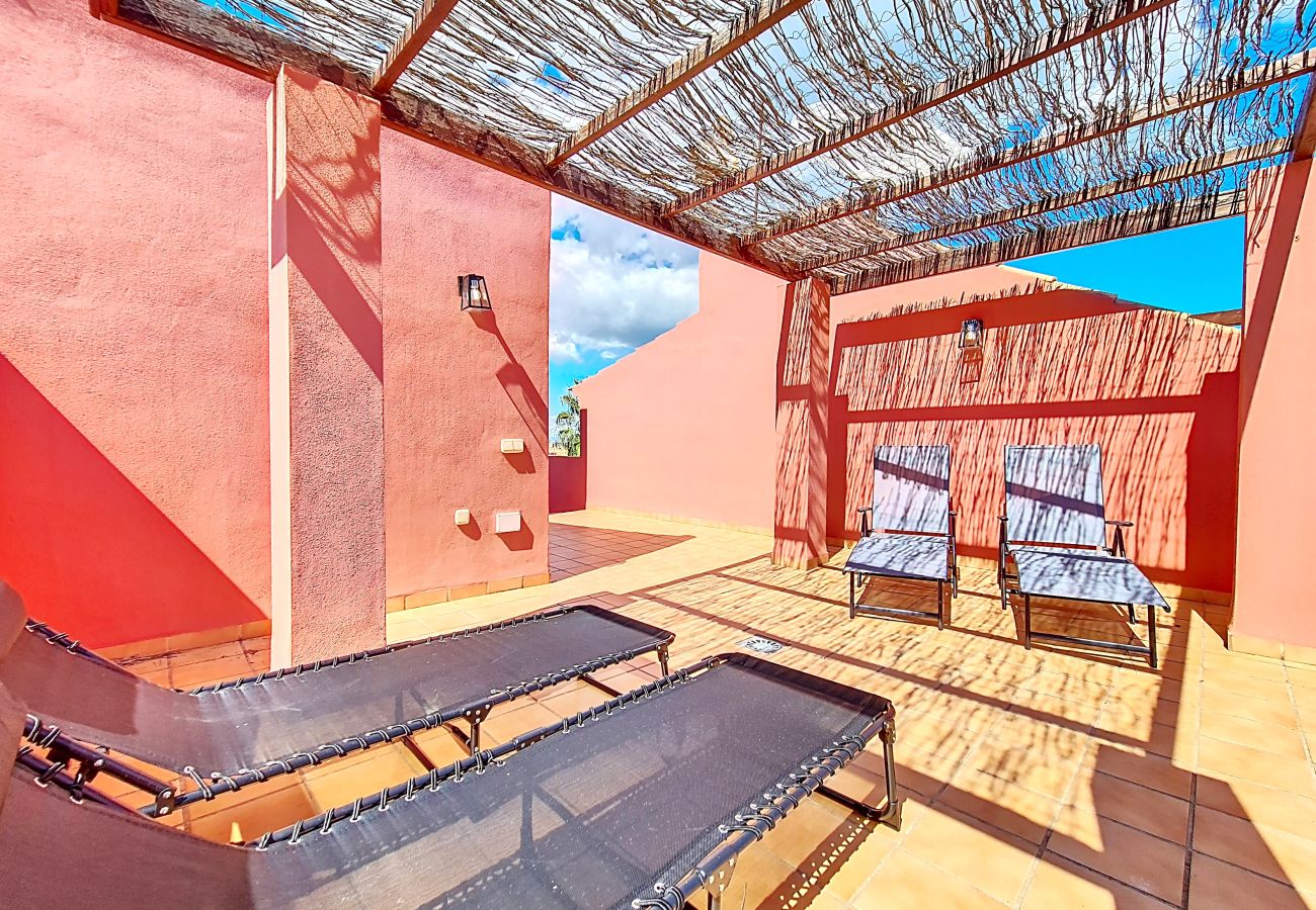Appartement à Mar de Cristal - Albatros Playa 2 - 5810